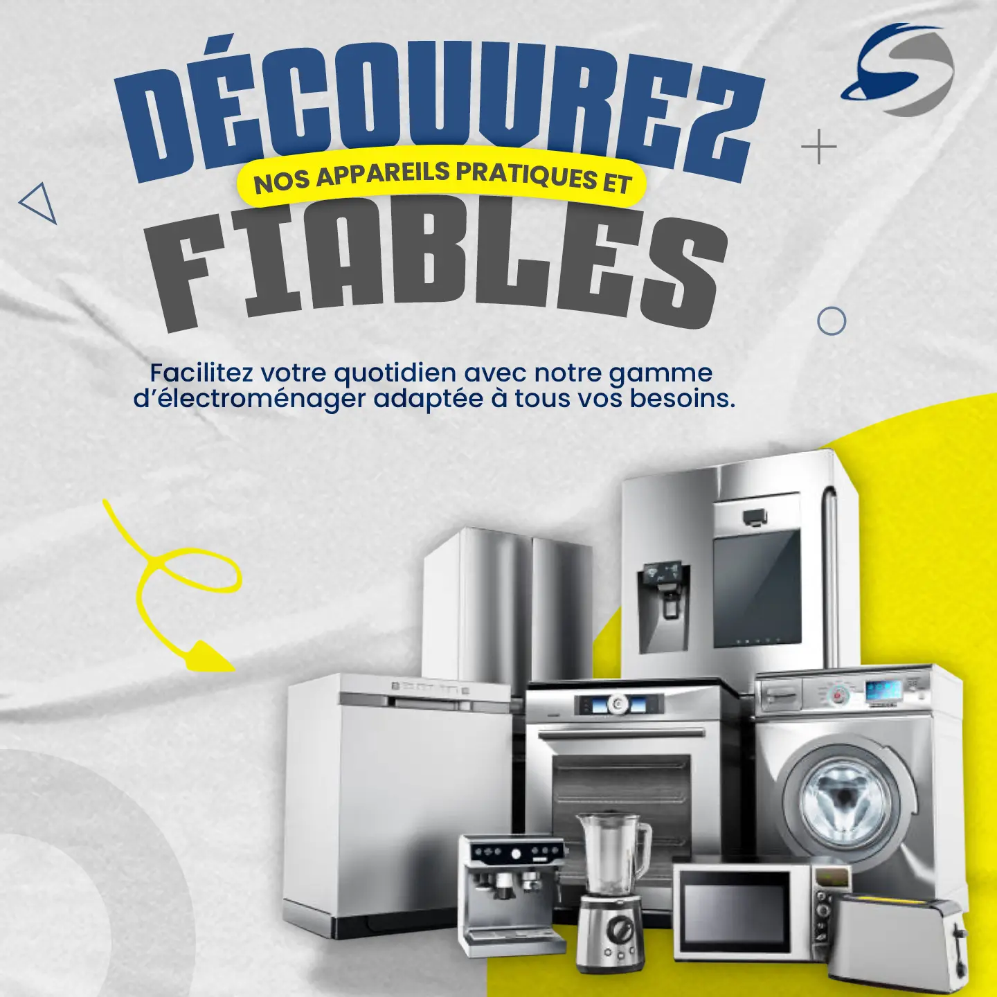 Electroménagers Electroménagers