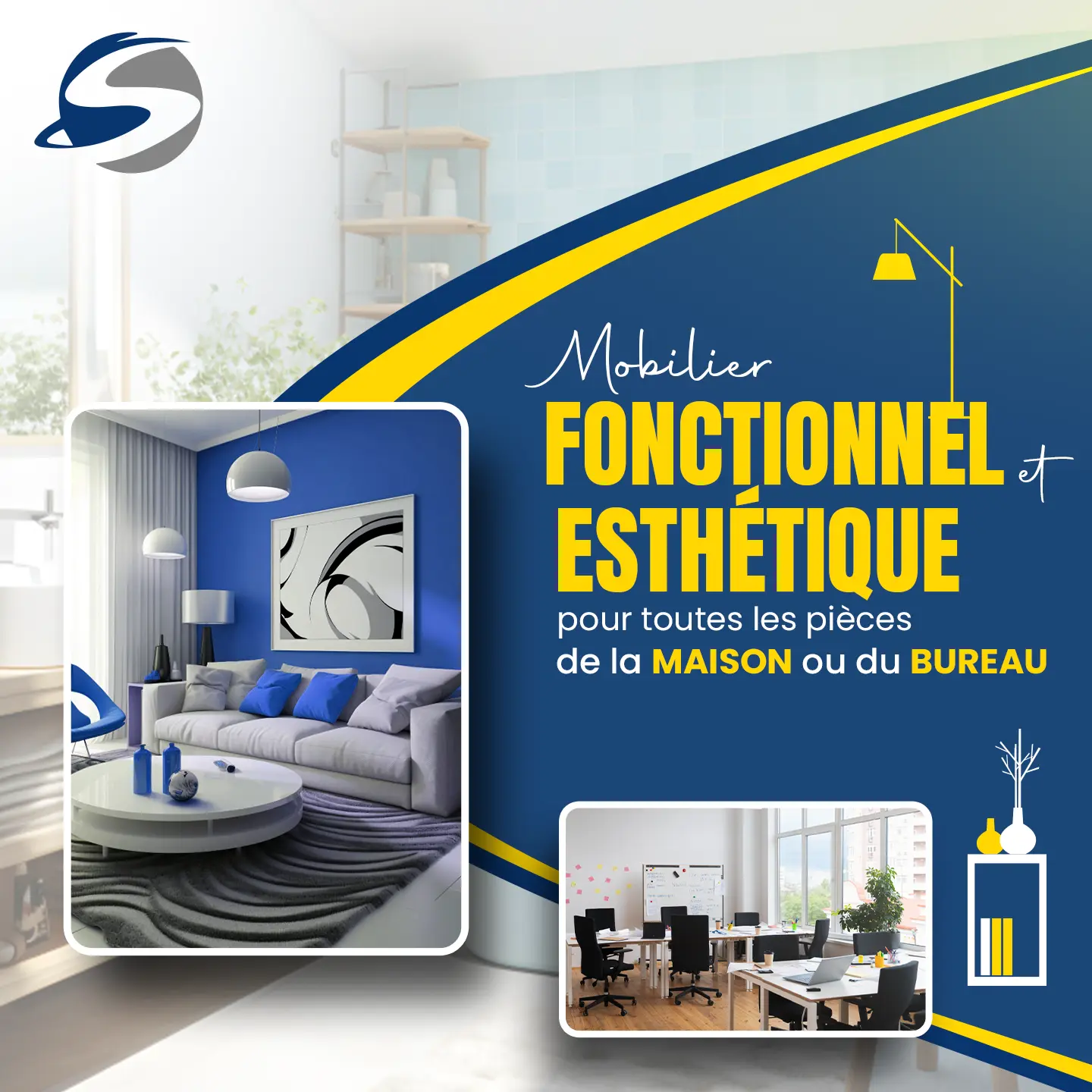 Bannière catégorie mobilier Sophia Mayotte